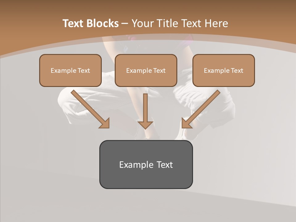 Art Cool Motion PowerPoint Template