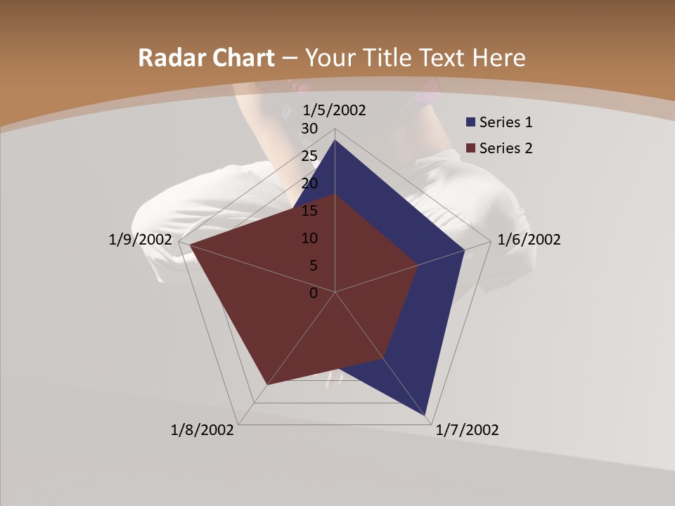 Art Cool Motion PowerPoint Template