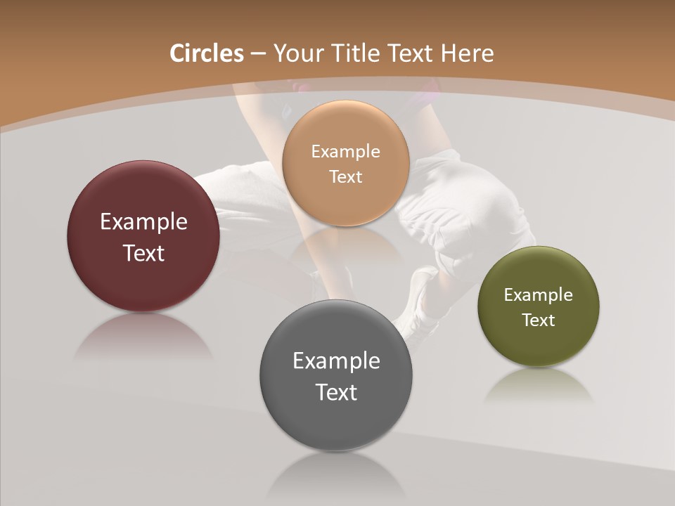 Art Cool Motion PowerPoint Template