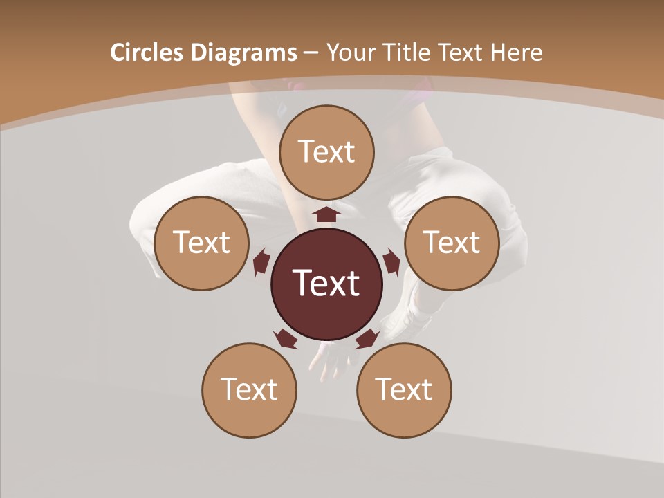 Art Cool Motion PowerPoint Template