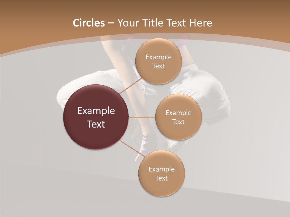 Art Cool Motion PowerPoint Template