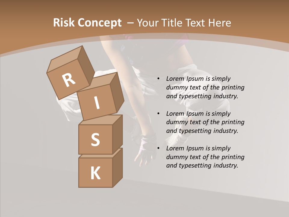 Art Cool Motion PowerPoint Template