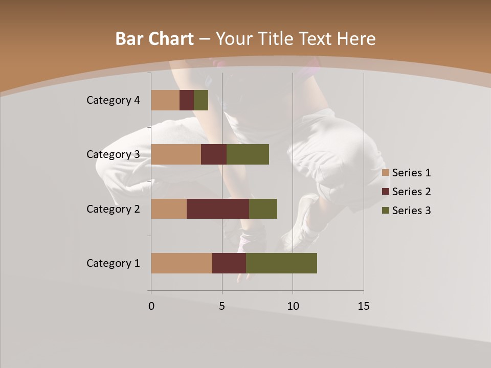 Art Cool Motion PowerPoint Template
