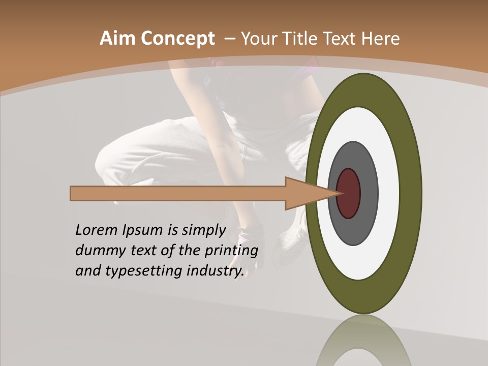 Art Cool Motion PowerPoint Template