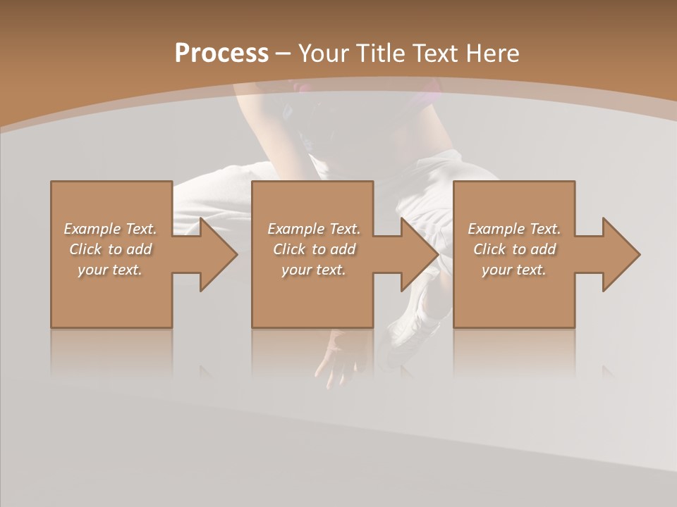 Art Cool Motion PowerPoint Template
