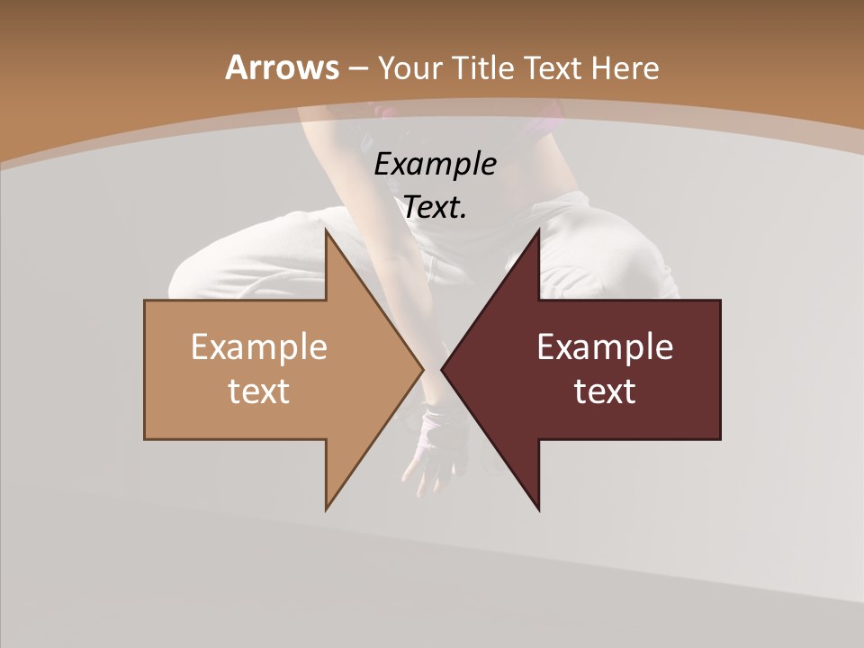 Art Cool Motion PowerPoint Template