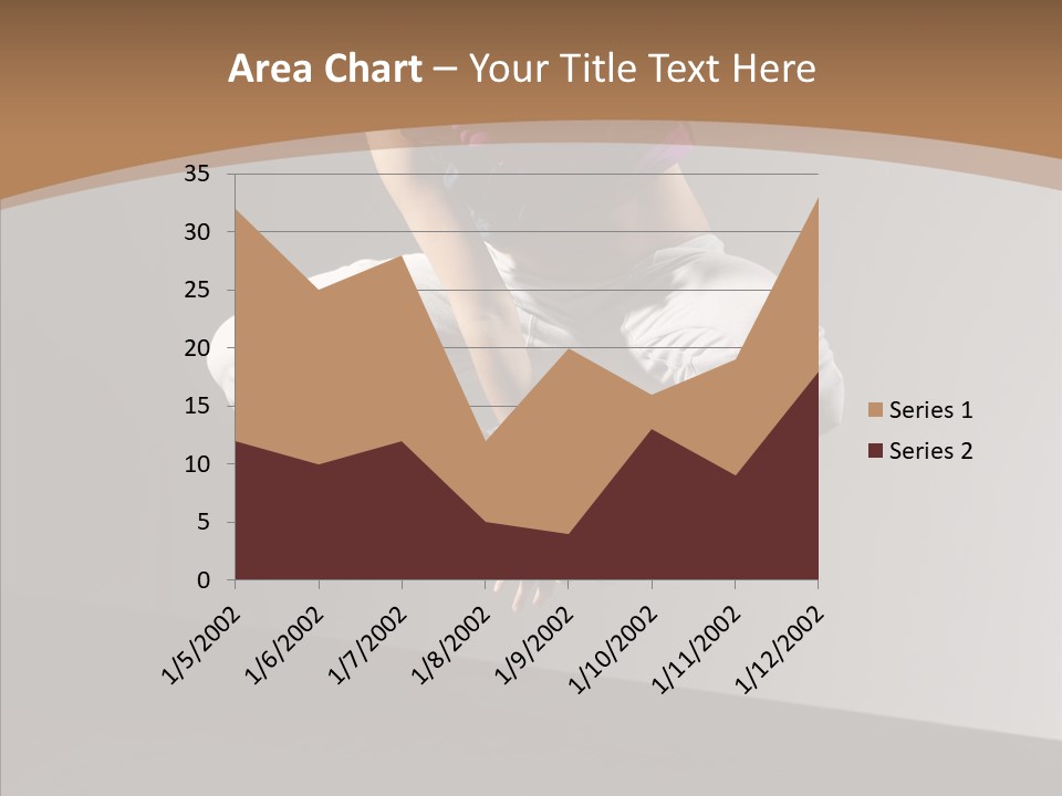 Art Cool Motion PowerPoint Template