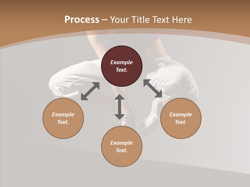 Art Cool Motion PowerPoint Template