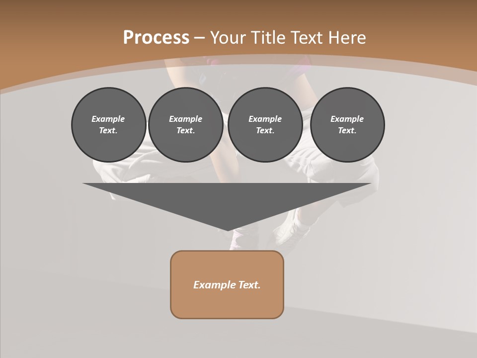 Art Cool Motion PowerPoint Template