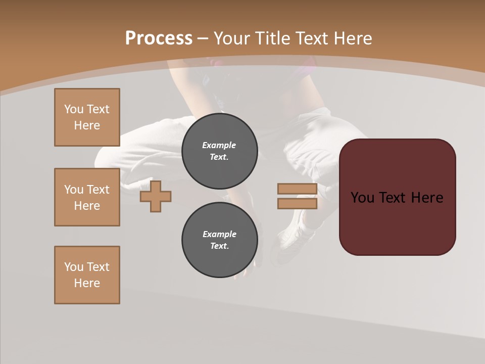 Art Cool Motion PowerPoint Template