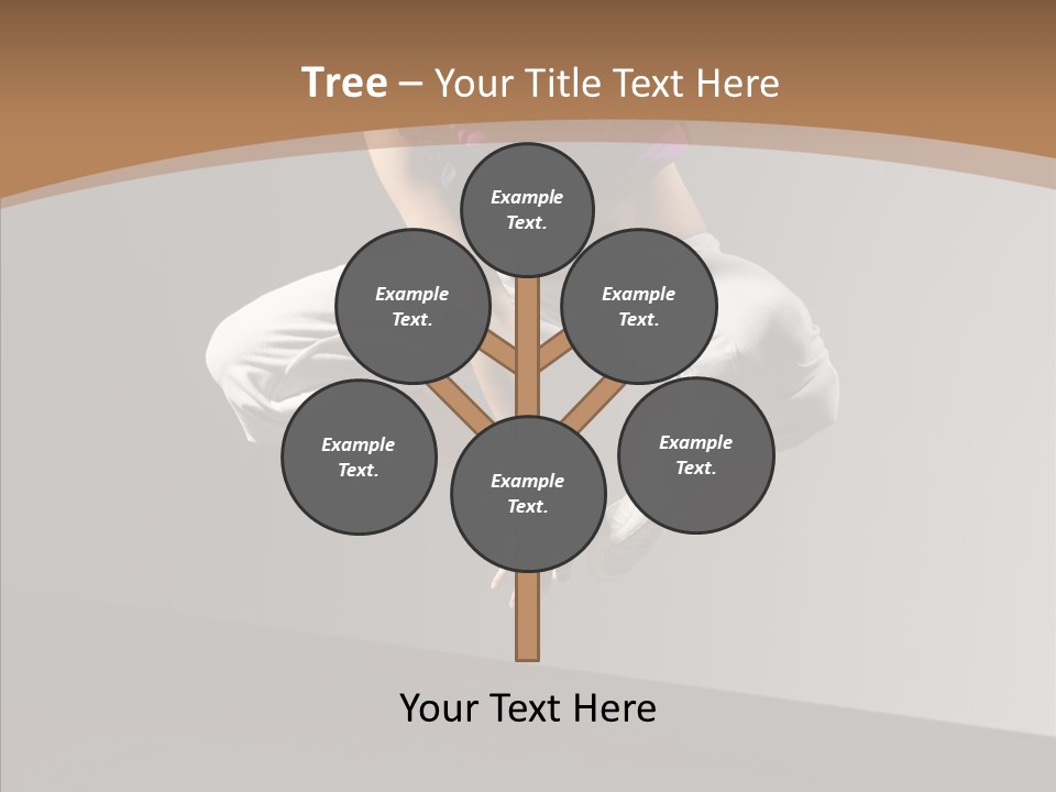 Art Cool Motion PowerPoint Template