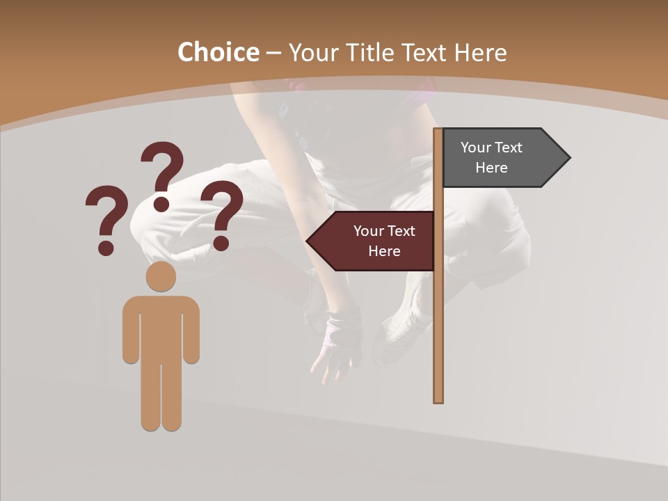 Art Cool Motion PowerPoint Template