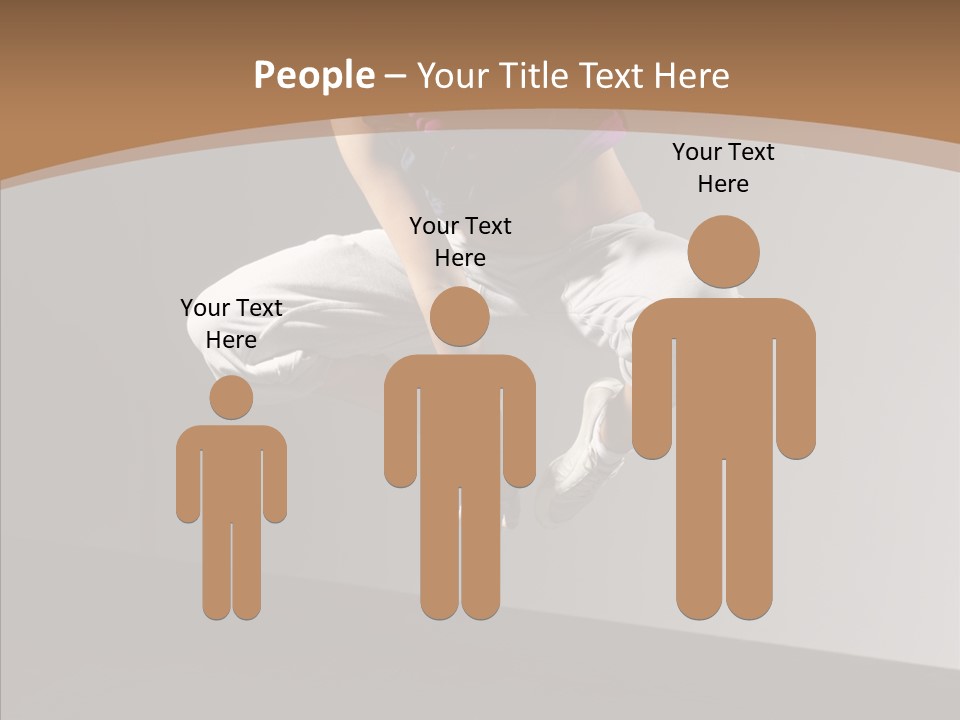 Art Cool Motion PowerPoint Template