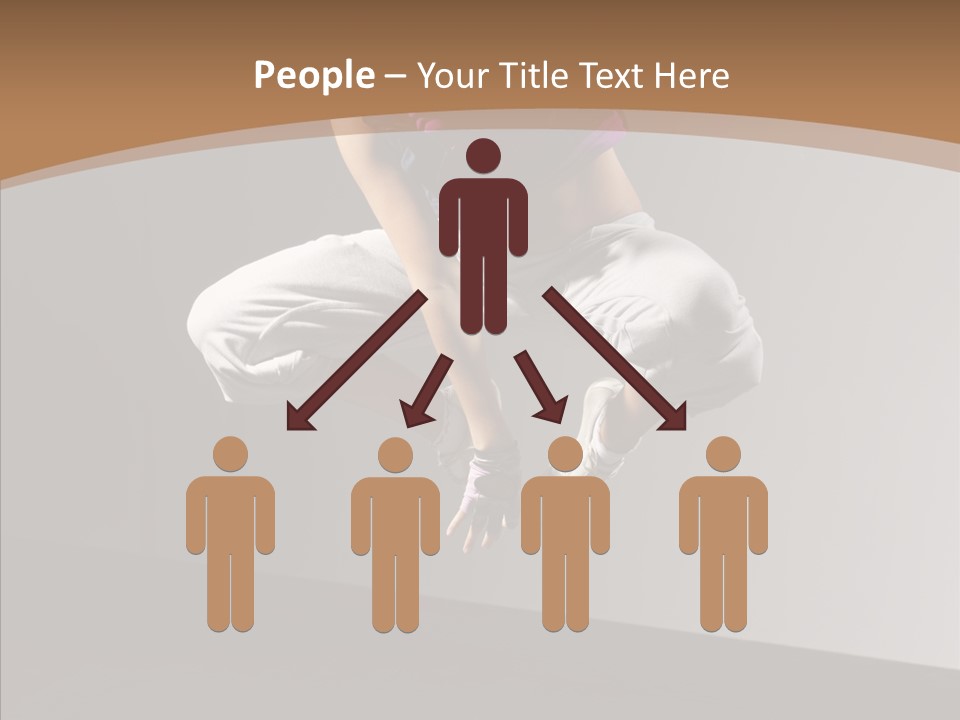 Art Cool Motion PowerPoint Template