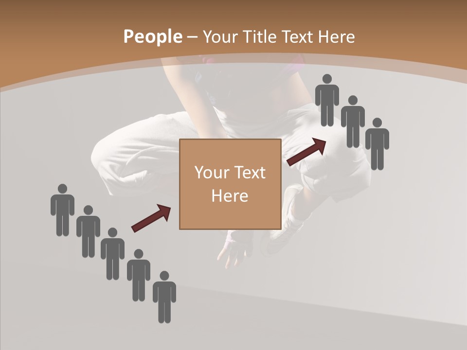 Art Cool Motion PowerPoint Template