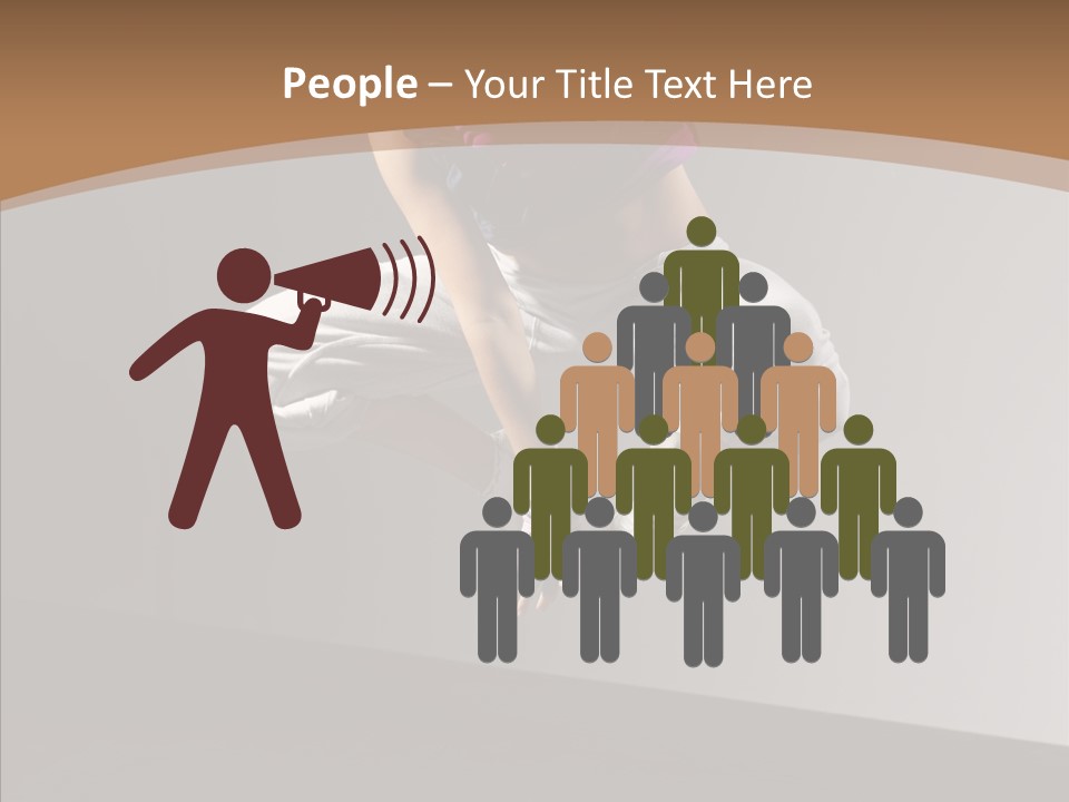 Art Cool Motion PowerPoint Template