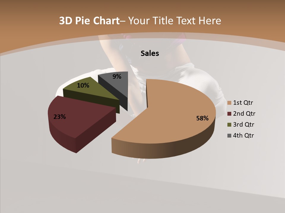Art Cool Motion PowerPoint Template