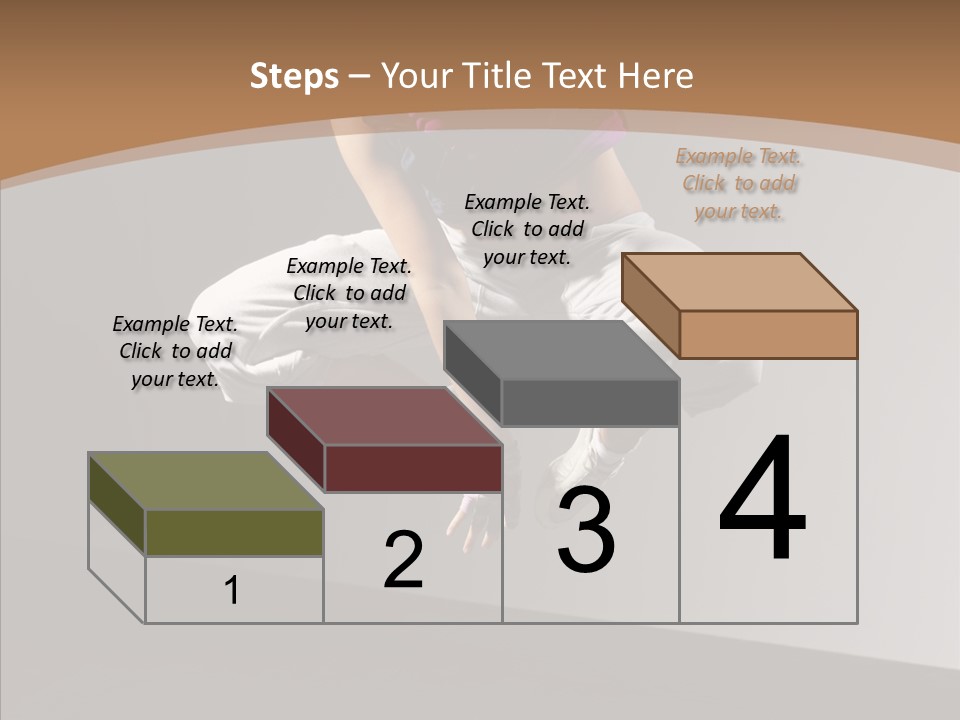 Art Cool Motion PowerPoint Template