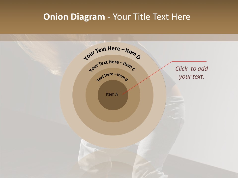 Artist Activity White PowerPoint Template