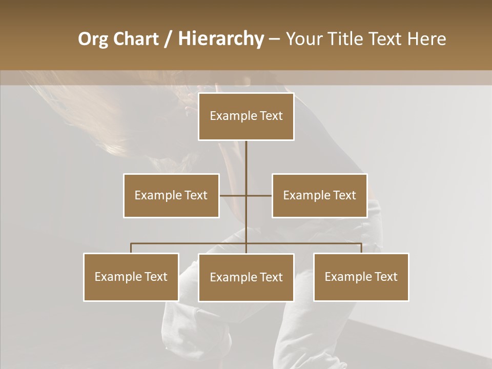 Artist Activity White PowerPoint Template