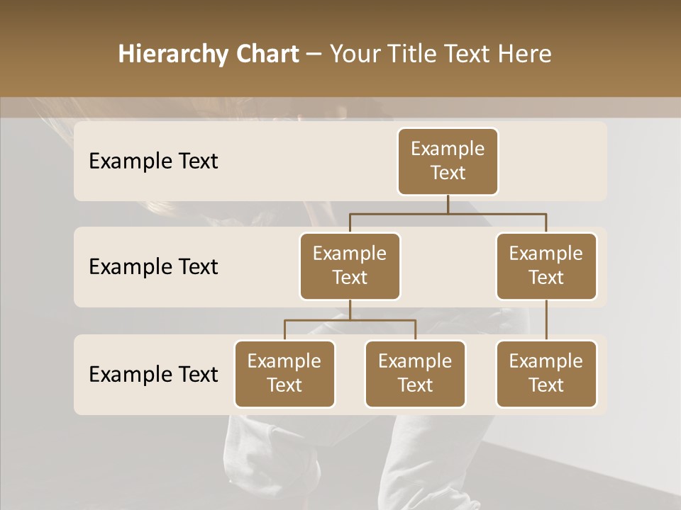 Artist Activity White PowerPoint Template