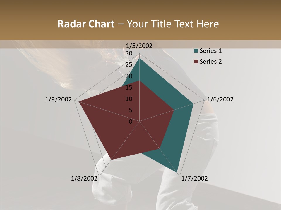 Artist Activity White PowerPoint Template