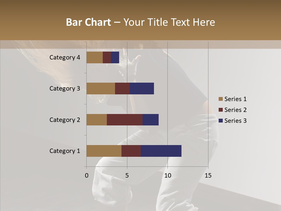 Artist Activity White PowerPoint Template