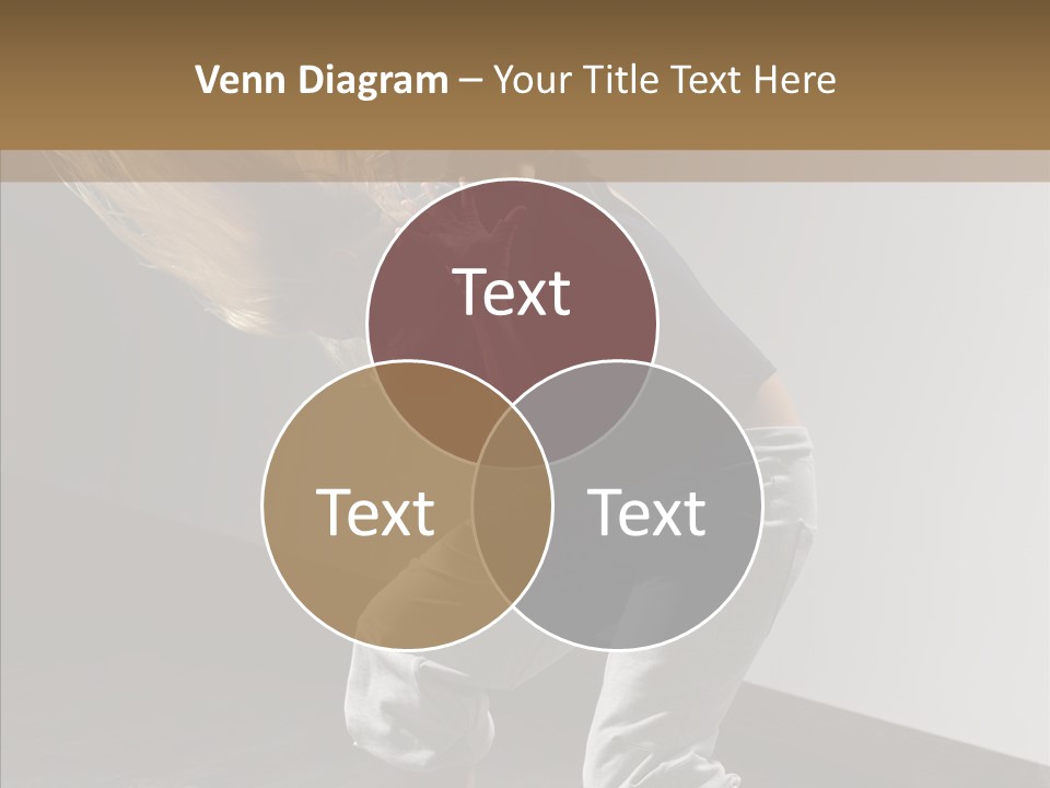 Artist Activity White PowerPoint Template