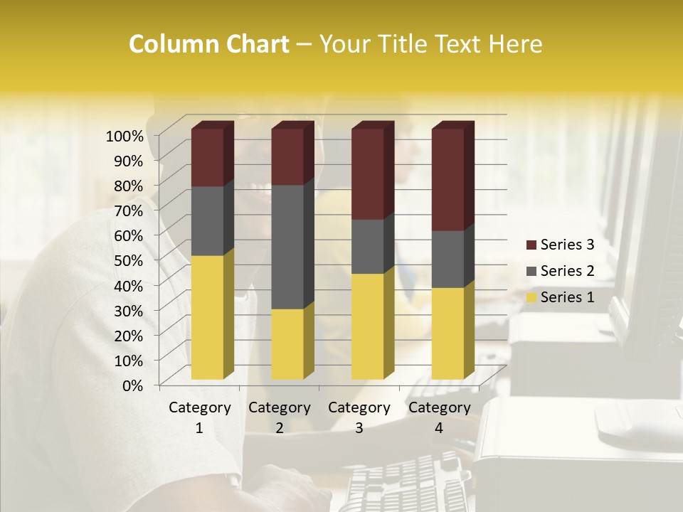 Campus Classroom Learning PowerPoint Template