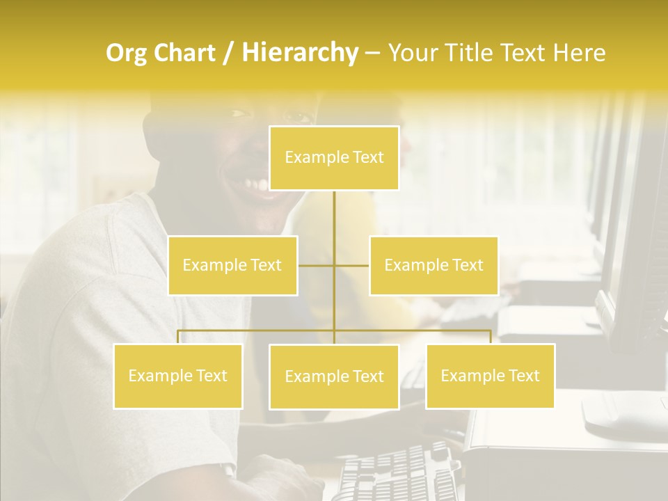 Campus Classroom Learning PowerPoint Template