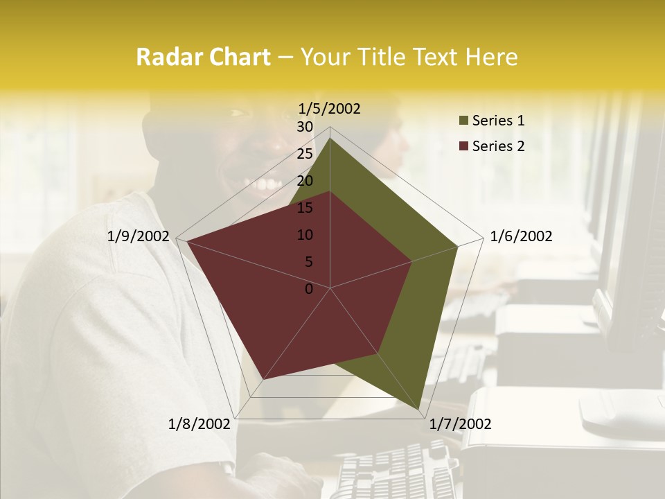 Campus Classroom Learning PowerPoint Template