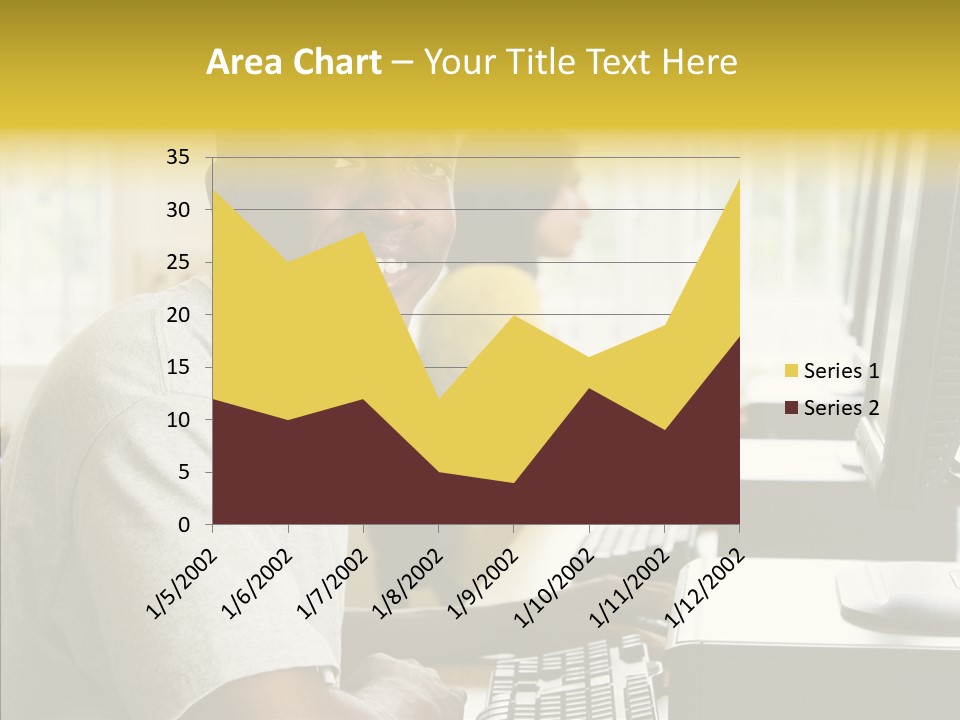 Campus Classroom Learning PowerPoint Template