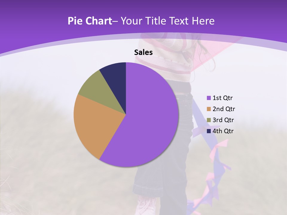 Activity Trail Freedom PowerPoint Template