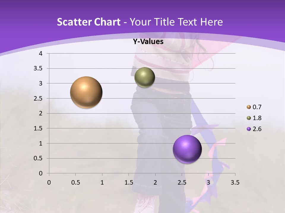 Activity Trail Freedom PowerPoint Template