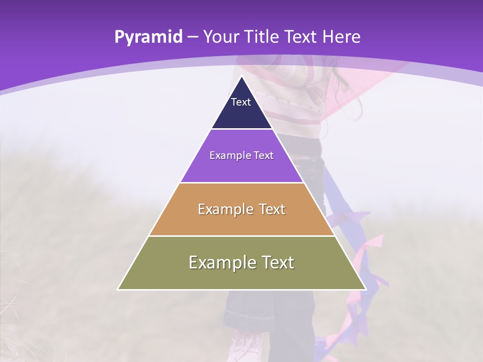 Activity Trail Freedom PowerPoint Template