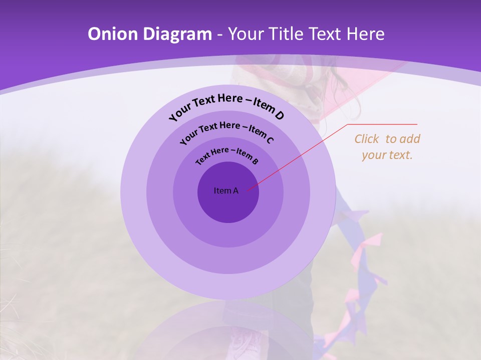 Activity Trail Freedom PowerPoint Template