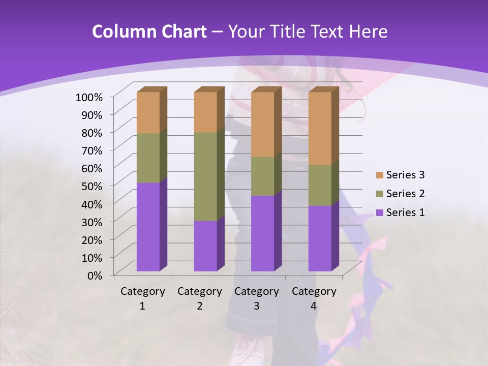 Activity Trail Freedom PowerPoint Template