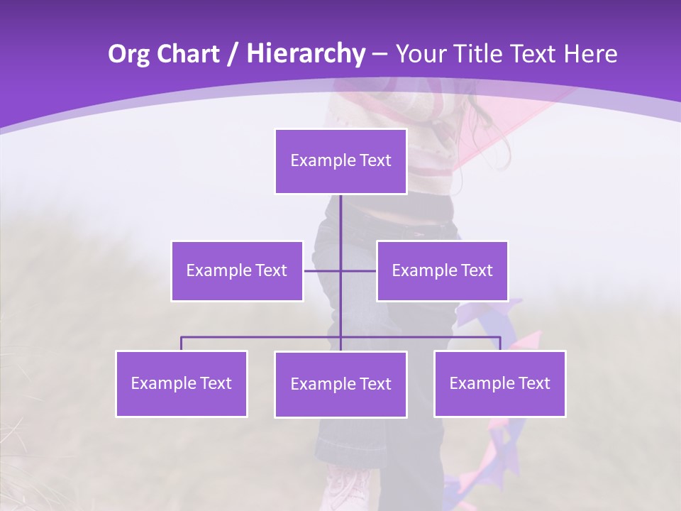 Activity Trail Freedom PowerPoint Template