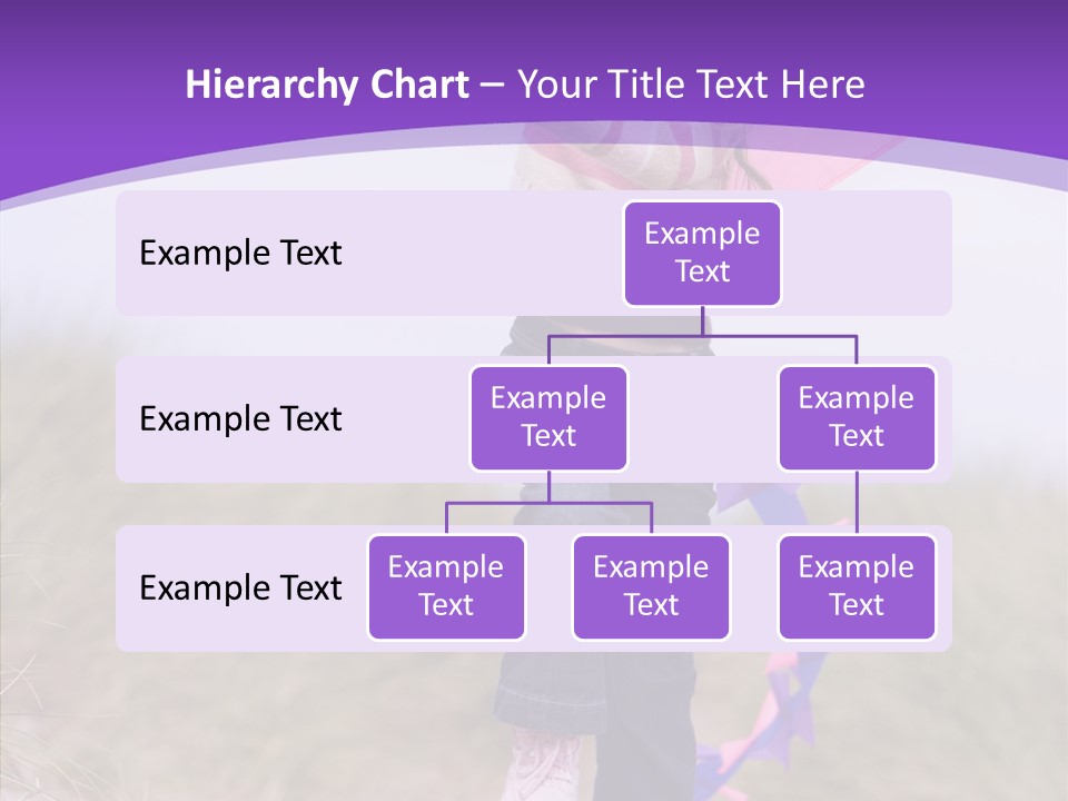 Activity Trail Freedom PowerPoint Template