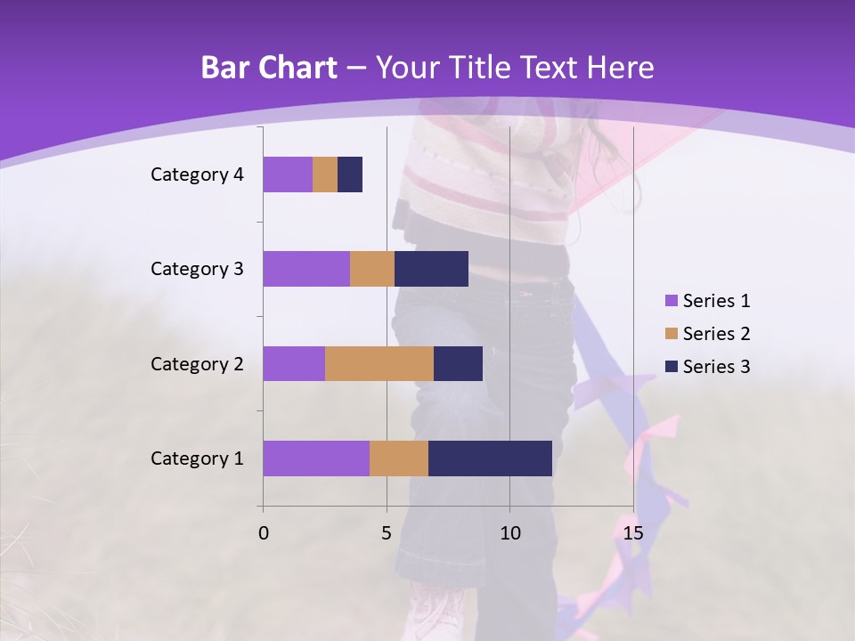 Activity Trail Freedom PowerPoint Template