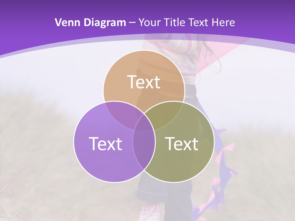 Activity Trail Freedom PowerPoint Template