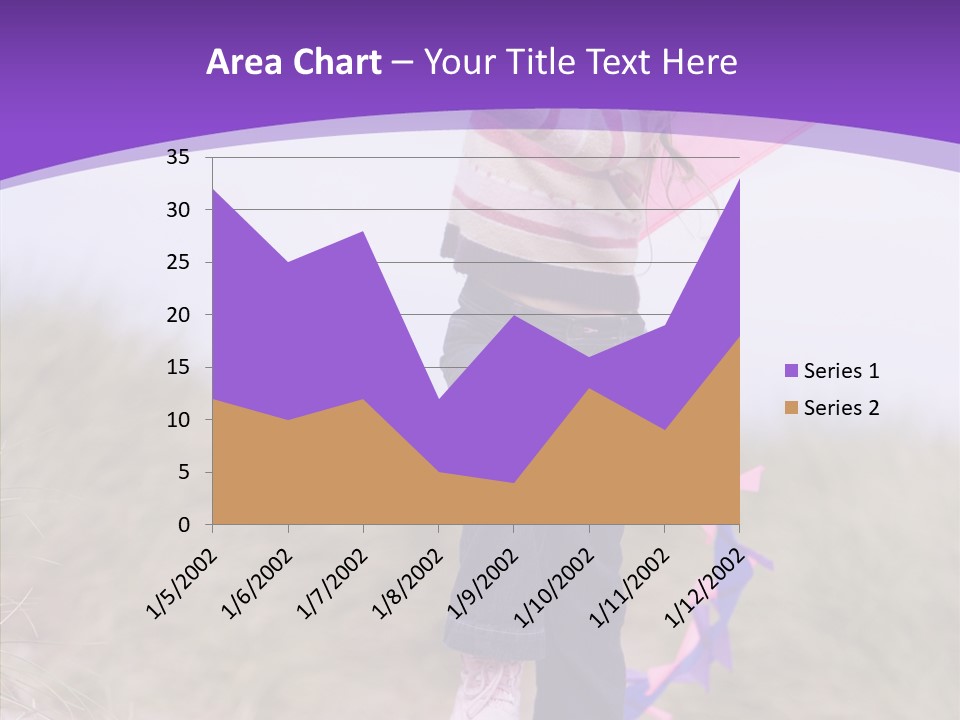 Activity Trail Freedom PowerPoint Template