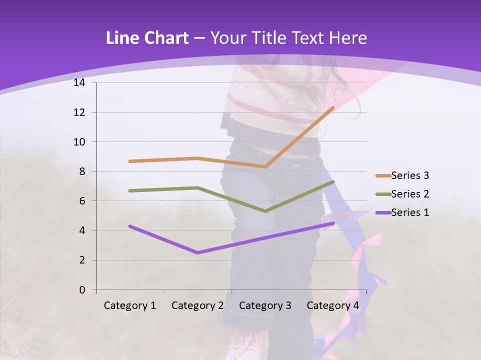 Activity Trail Freedom PowerPoint Template