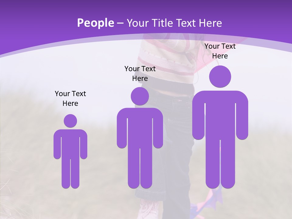 Activity Trail Freedom PowerPoint Template