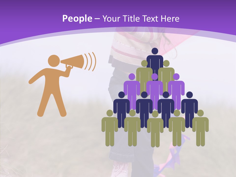 Activity Trail Freedom PowerPoint Template