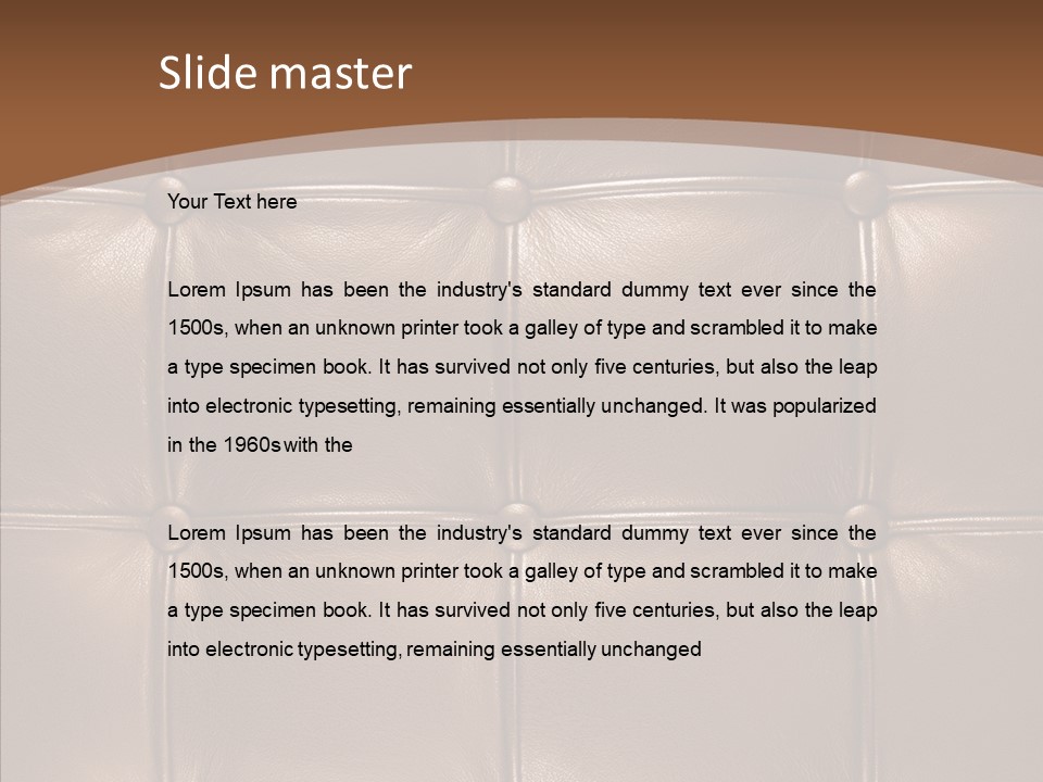 Happy Boardroom Human PowerPoint Template