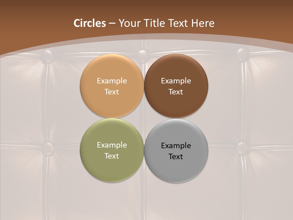 Happy Boardroom Human PowerPoint Template