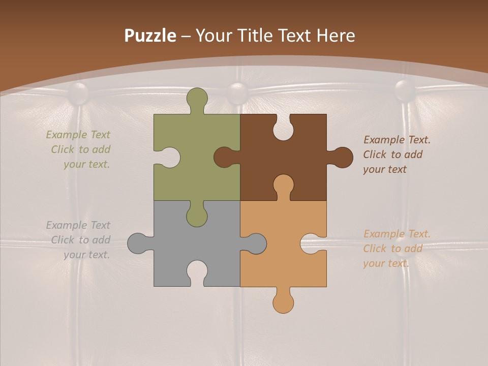 Happy Boardroom Human PowerPoint Template