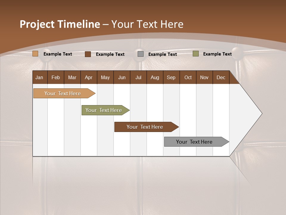 Happy Boardroom Human PowerPoint Template