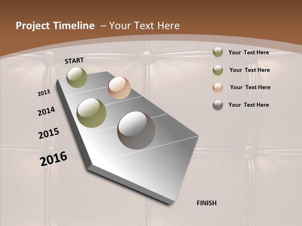 Happy Boardroom Human PowerPoint Template